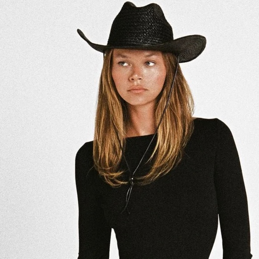 Lack Of Color Outlaw II Straw Hat